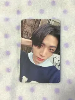 トレカ テサン ラキドロ ユニバ BOYNEXTDOOR