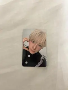&TEAM ラキドロ We on Fire weverse 第2弾 YUMA - メルカリ