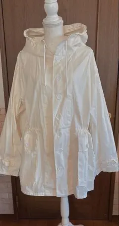 CONTRIBE モッズコート新品未使用タグ付