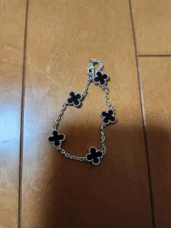 【送料無料】クローバー ブレスレット