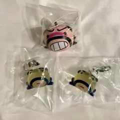 たまごっち　めじるしアクセサリー　えもふぃぐ　おやじっち