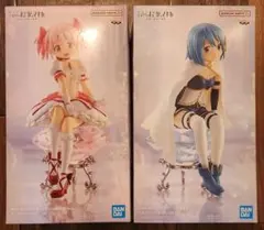 まどかマギカ 鹿目まどか 美樹さやか 2種セット