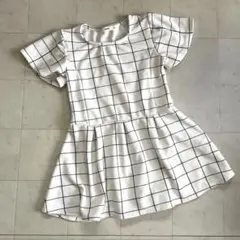 ライトオン　ワンピース　130cm MPS