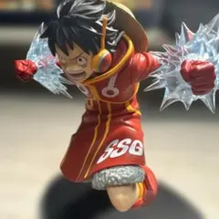 ワンピース モンキー・D・ルフィ フィギュア