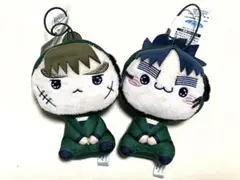 忍たま乱太郎 もちぴこマスコット 七松小平太 中在家長次