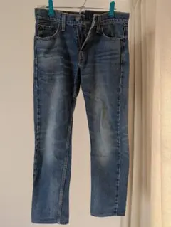 Levi's 514 スリムフィットデニム W29 L32