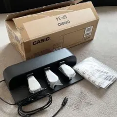 CASIO カシオ 電子ピアノ ペダル SP-34のサムネイル