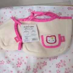 未使用　レアなキティ ランチタイムBAG　1999年頃