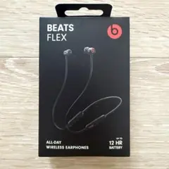 新品未開けBeats Flex ヨドバシカメラ保証書付き 新品未開けBeats Flex ヨドバシカメラ保証書付き - メルカリ