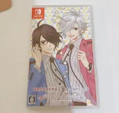 2026年最新】brothers conflict switchの人気アイテム - メルカリ