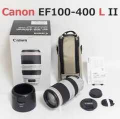 2026年最新】ef100 400mm f4 5 5．6 l is usm 中古の人気アイテム