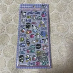 サンリオ はぴだんぶい ボンボンドロップシール 正規品