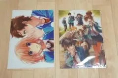 HoneyWorks 柴崎健 クリアファイル - メルカリ