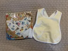 新品　コットン製スタイセット