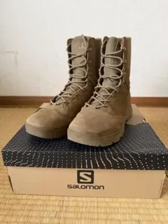 2025年最新】SALOMON ミリタリーブーツの人気アイテム - メルカリ
