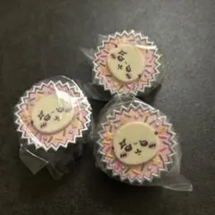 ちいかわ 手作りおやつチャーム #平成女児チョコ ラッコ