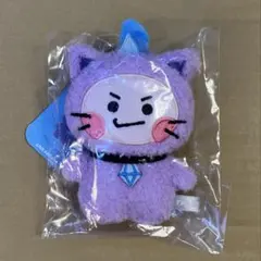 【TREASURE・TRUZ】たっとんマスコット(CHILLI/チリ)