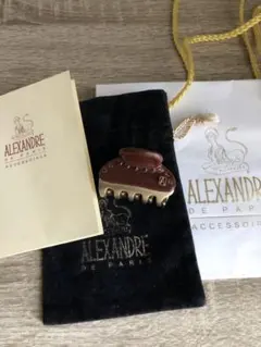 2025年最新】アレクサンドルドゥパリ クリップの人気アイテム - メルカリ