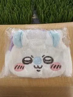 ちいかわ　おかお巾着2 モモンガ