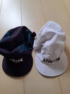 ATHLETA キャップ 2点セットのサムネイル