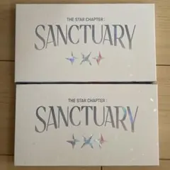 TXT sanctuary スビンver 2セット