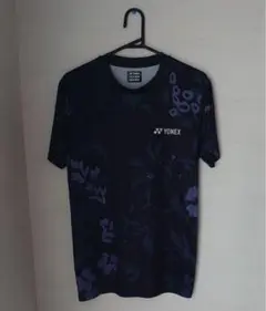 YONEX バドミントンシャツ ユニフォーム Mサイズ 半袖