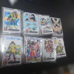 ドラゴンボール　一番くじ　F賞　鳥山明の世界