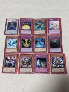 遊戯王 BF ブラックフェザー関連 デッキパーツ まとめ売り 175枚