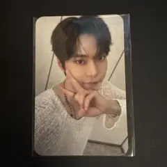 nct127 ドヨン ソロコン トレカ イリチル