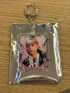 INI 西洸人 NEW YEAR POPUP アクキー