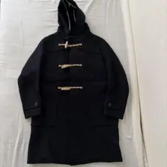 ORCIVALオーシバル ウールメルトンダッフルコート