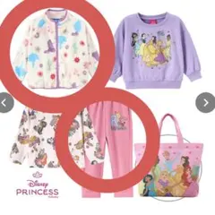 【2026年福袋】　しまむら　プリンセス　福袋　100サイズ