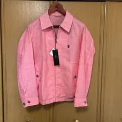 THE SCOTCH HOUSE ブルゾン新品 5万円　リネン ジャケットのサムネイル