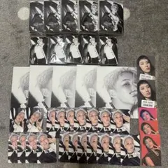 SEVENTEEN ホシ　HAPPY BURSTDAY 特典トレカセット