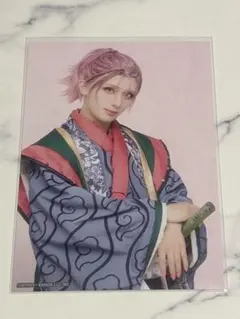 刀ミュ 江おんすていじ 村雲江 犬坂毛野 ランブロ