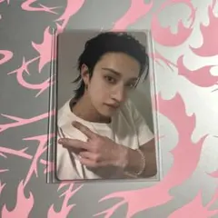 straykids KARMA HMV 特典 バンチャン