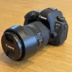 Canon EOS6D MarkII 24-105mm F4L ISⅡ USMのサムネイル