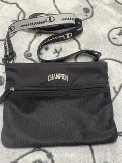 [チャンピオン]サコッシュショルダーバッグ