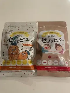 セノッピ ー グミ 3袋セット - メルカリ