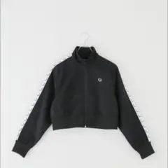 FRED PERRY　トラックジャケット　ショート丈