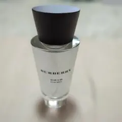 【ほぼ未使用】Burberry TOUCH FOR MEN 香水 100ml