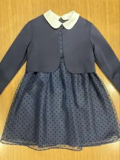 フォーマルワンピース_UNITED ARROWS_小学生_女の子