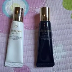 【未使用】クレ・ド・ポー ボーテ 乳液 日中用・夜用 2点セット（各12ml）