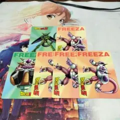丸大食品　ドラゴンボールZ　カード　6枚セット
