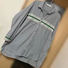 AMERICAN HOLIC 長袖シャツ Lサイズ グレー