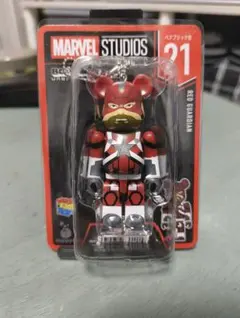 MARVEL STUDIOS ベアブリック 30 アイアンマン - メルカリ