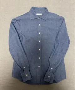 Kamakura Shirts 長袖シャツ 38 ブルーのサムネイル