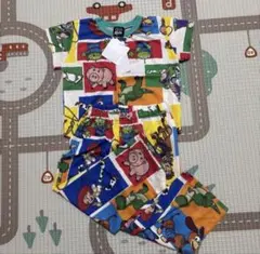 トイストーリー パジャマ 100 バースデイ