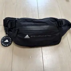 adidas STELLA McCARTNEY ボディバッグ ブラック