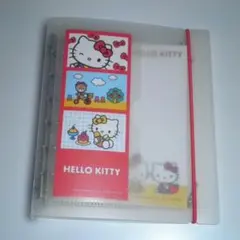 サンリオ sukipeta スキペタシールバインダー シール帳 ハローキティ